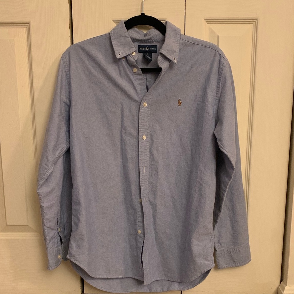 Ralph Lauren Button Down Shirt [Like New]